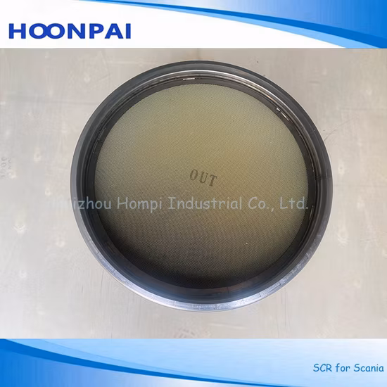 Kfz-Ersatzteile Palladium- und Rhodium-Keramik- und Metallkatalysator Benzinkatalysator