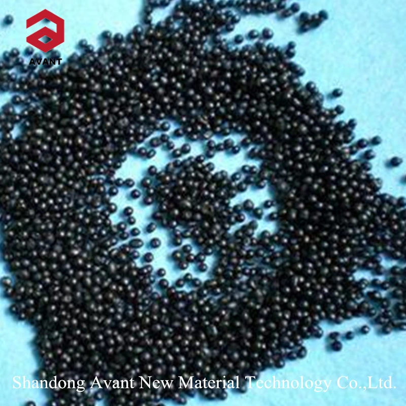 Avant Black Granule Ammonia Synthetic Catalyst for Metallurgy Vacuum Tube Industry Ammonia Synthetic Catalyst Excellent Heat Resistance Cu Metal Catalyst