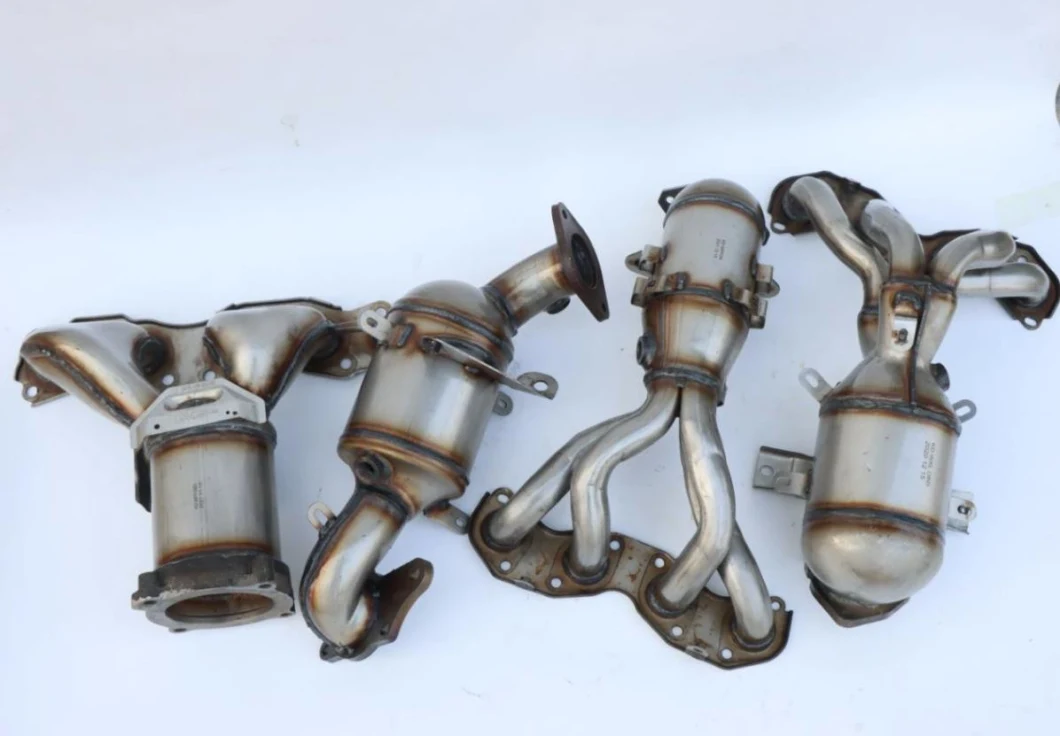 Diesel Catalytic Converter Honeycomb Ceramic Core DPF Doc SCR Honeycomb Ceramic Catalyst