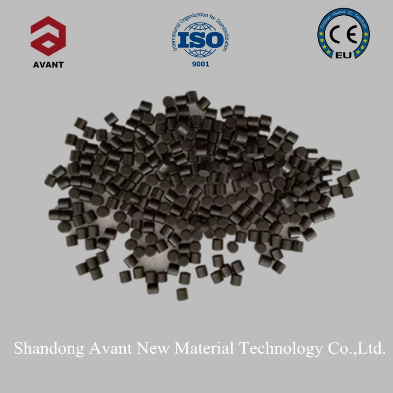 Avant Black Granule Ammonia Synthetic Catalyst for Metallurgy Vacuum Tube Industry Ammonia Synthetic Catalyst Excellent Heat Resistance Cu Metal Catalyst