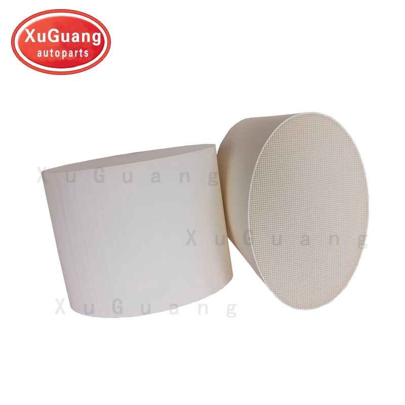 Euro 1 Ceramic Honeycomb Substrate Catalyst 125*80*100